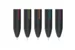 Ручка шариковая Berlingo Color Zone stick, синяя